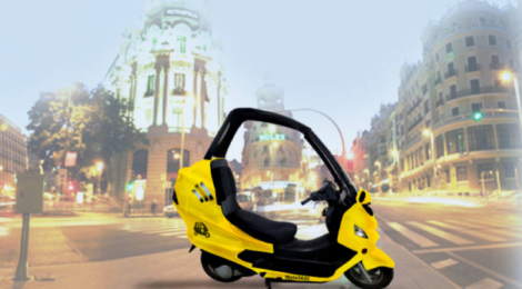 Moto Taksi